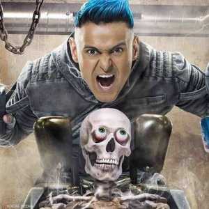 بوستر برنامج رامز جلال الجديد "رامز مجنون رسمي"