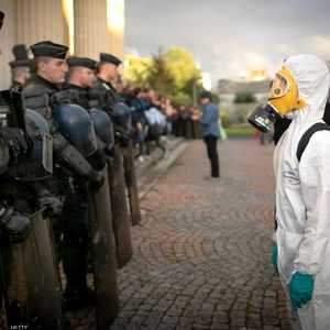 قبل كورونا.. خرج الفرنسيون للتظاهر ضد التلوث البيئي