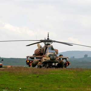 هليكوبتر إسرائيلية