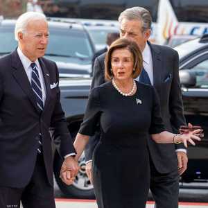 بايدن وبيلوسي