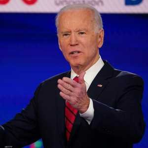 المرشح الديمقراطي إلى البيت الأبيض جو بايدن