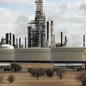 شركة إكسون موبيل تتكبدخسائر بلغت 610 مليون دولار