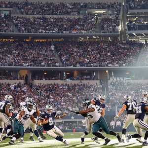 ثلاثة ملايين فرصة عمل تعتمد على الرياضة الأميركية.