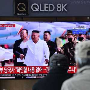 زعيم كوريا الشمالية كيم جونغ أون