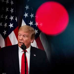 الرئيس الأميركي دونالد ترامب