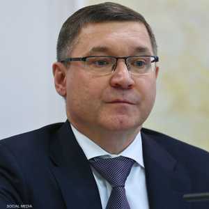 وزير البناء الروسي فلاديمير ياكوشيف