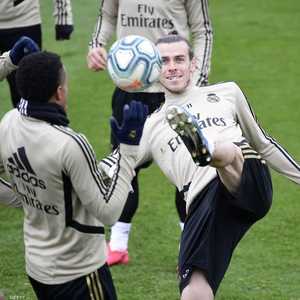 النجم الويلزي غاريث بيل