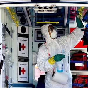 كورونا في أوروبا