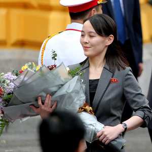 الشقيقة الصغري لكيم أبرز المرشحين لدور بعد رحيل الزعيم