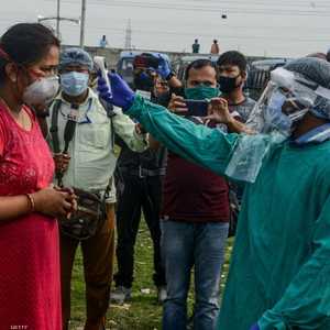 لم تجر الهند سوى 654 902 اختبارا للإصابة بالمرض