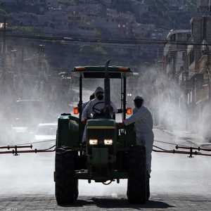 مدينة غواياكيلفي بـاتت تسمي بـ"ووهان أميركا اللاتينية"