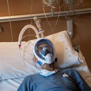 الغاز يساعد على عملية التنفس