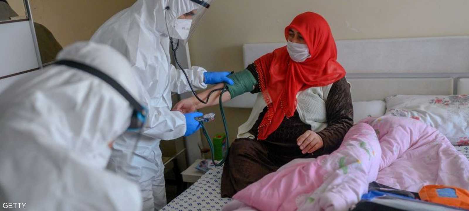 تركيا من أكثر الدول تأثرا بفيروس كورونا