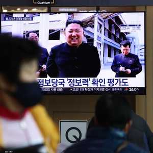 كيم جونغ أون بعد ظهوره