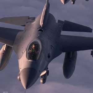 اف-16 أميركية.. أرشيفية