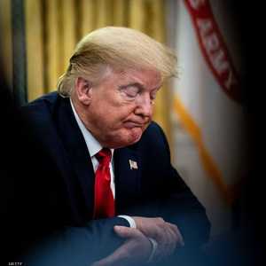 الرئيس الأميركي دونالد ترامب