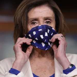 رئيسة مجلس النواب الأميركي نانسي بيلوسي