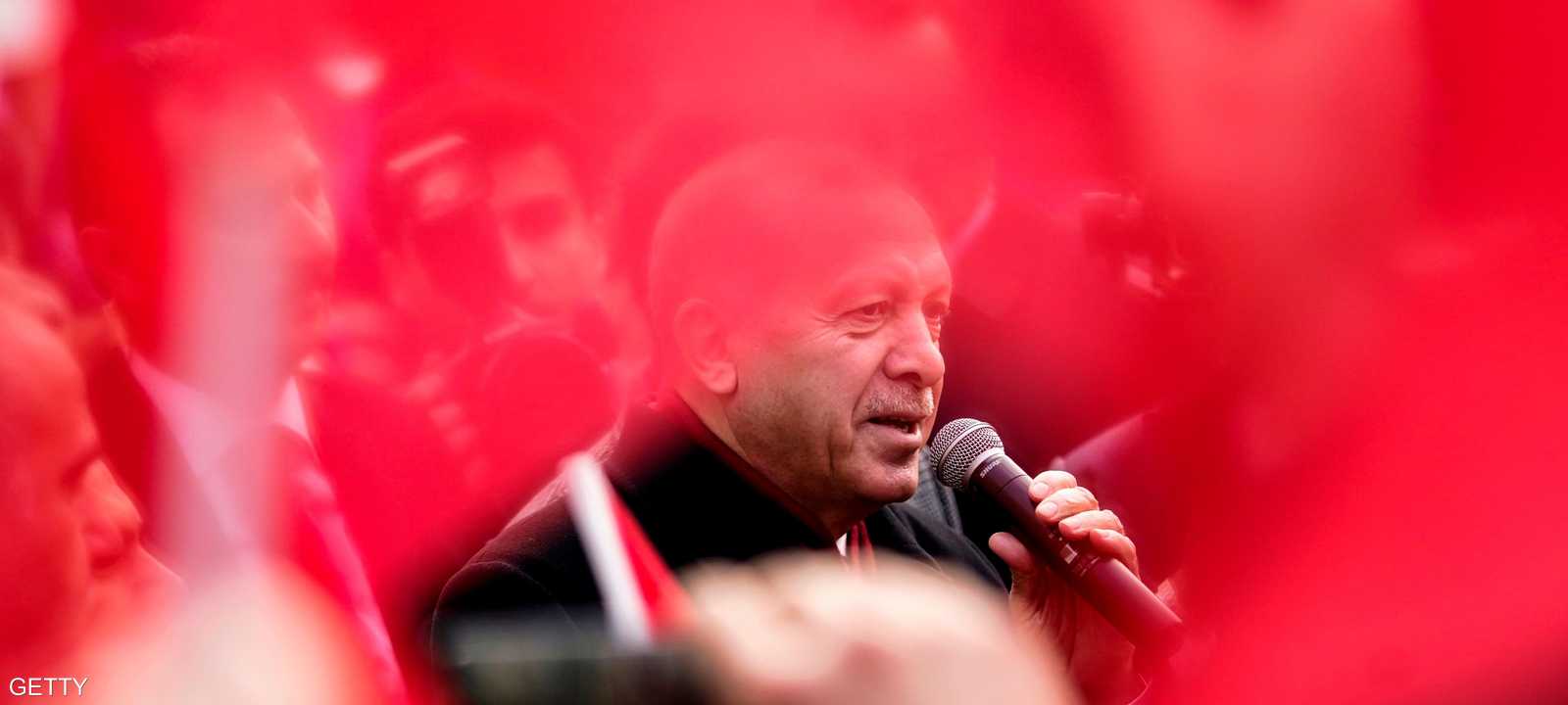 أردوغان يستغل أزمة كورونا سياسيا