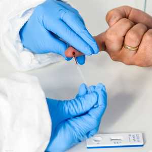 كانت اختبارات الأجسام المضادة من عدم الدقة فيما مضى