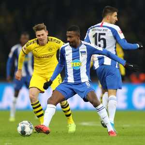 كالو مع هيرتا برلين هذا الموسم