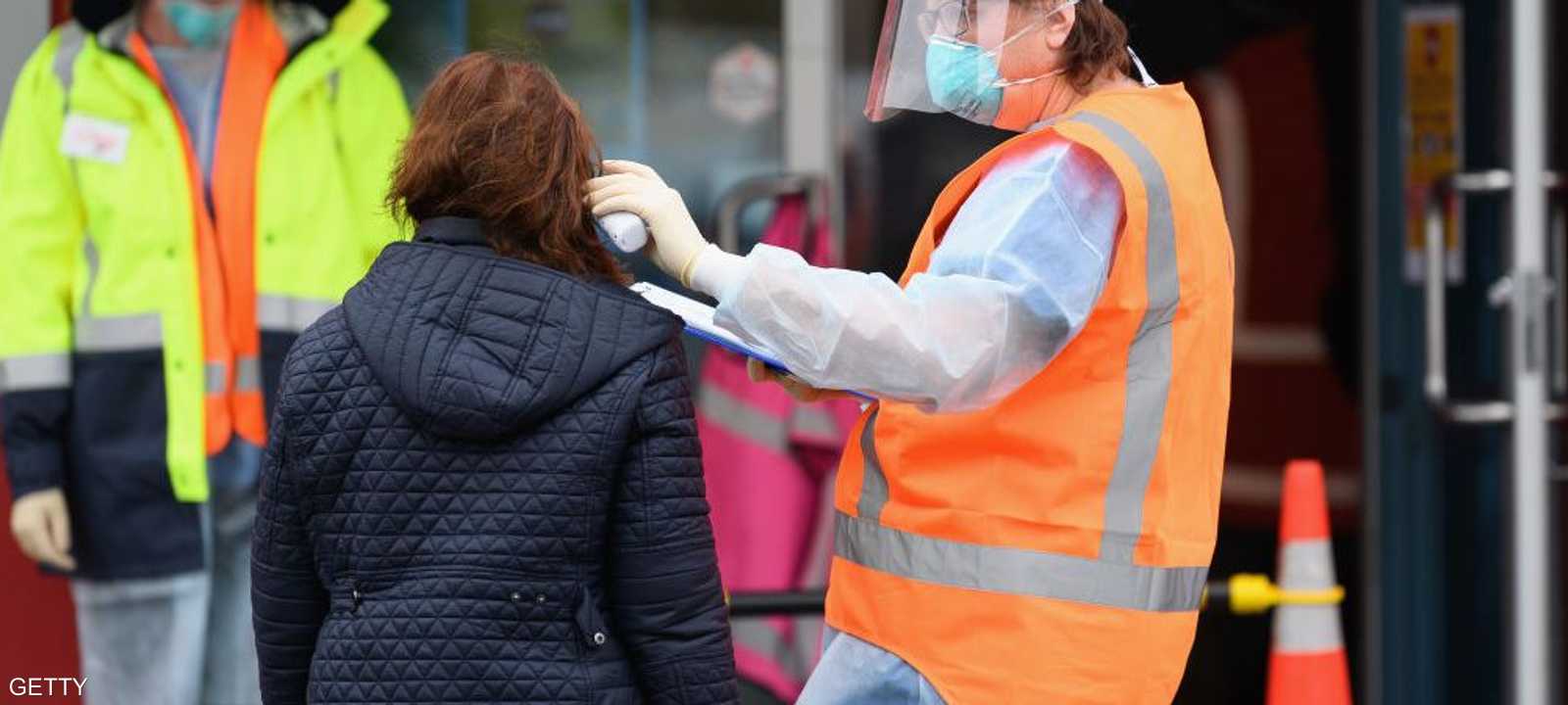 سجلت نيوزيلندا 1137 إصابة و20 وفاة بكورونا