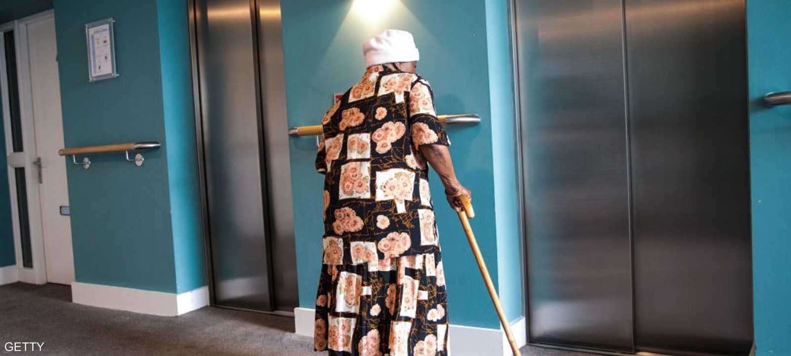 مأساة بدار المسنين في بريطانيا