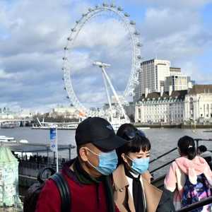 جالية كبيرة من الصينيين في لندن