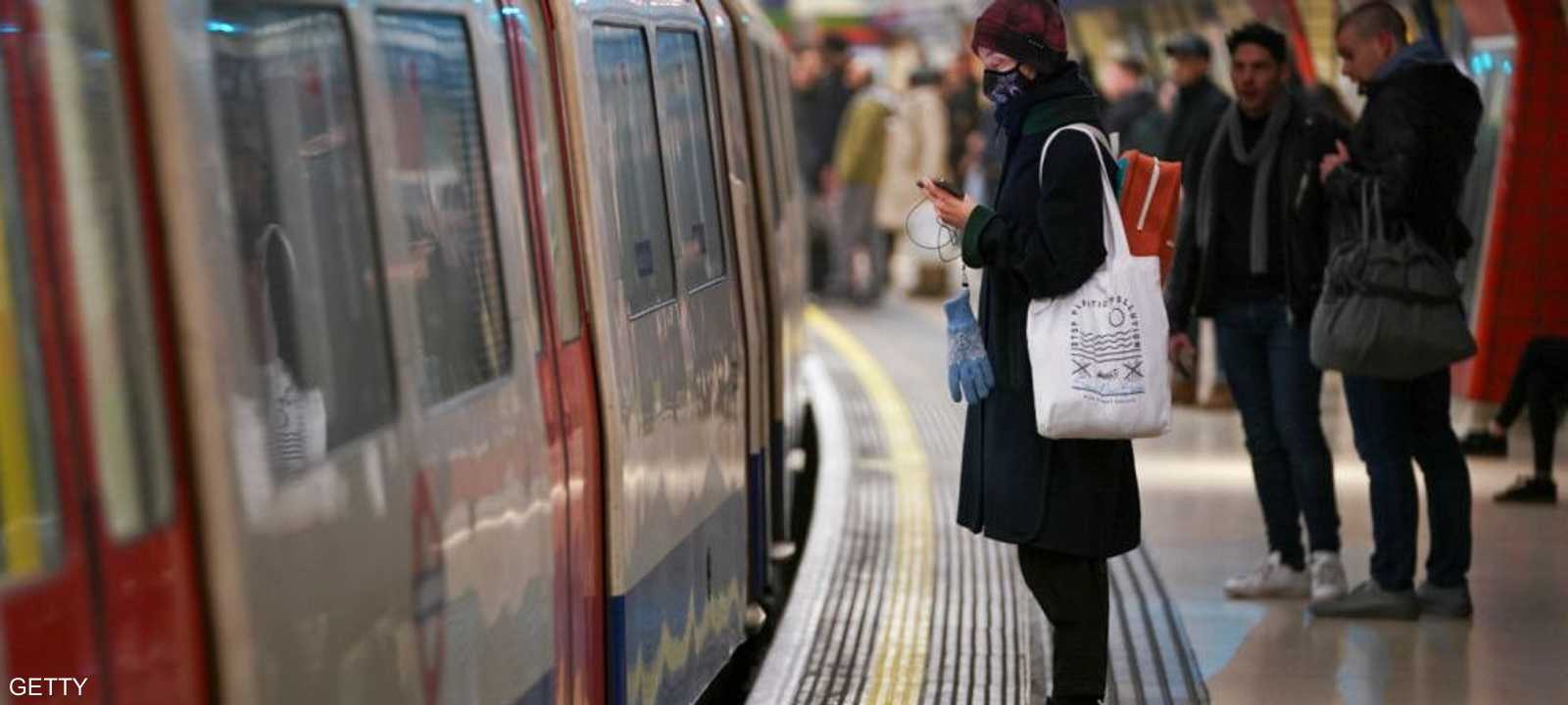 ارتفاع حالات الوفاة بشكل "مخيف" في بريطانيا