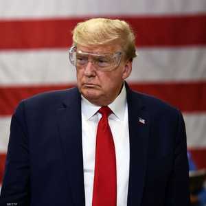 الرئيس الأميركي دونالد ترامب