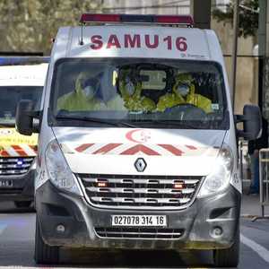 إجمالي الإصابات بكورونا في الجزائر 9626