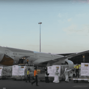 قدمت الإمارات مساعدات لأكثر من 40 دولة