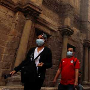 خففت مصر القيود المفروضة للحد من تفشي الفيروس