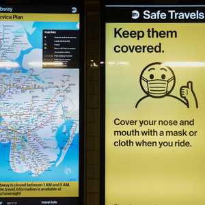 أطلقب الإدارة الأميركية حملة توعية واسعة بشأن كورونا