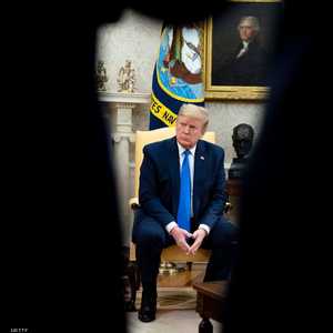 الرئيس الأميركي دونالد ترامب