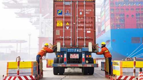 صادرات الصين