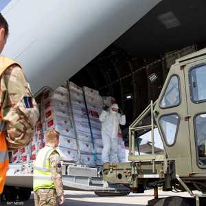 معدات الوقاية الشخصية التركية لبريطانيا كانت "معيبة"