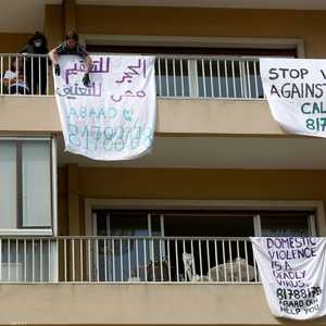 60 % من النساء يعانين من العنف المنزلي أثناء أزمة كورونا