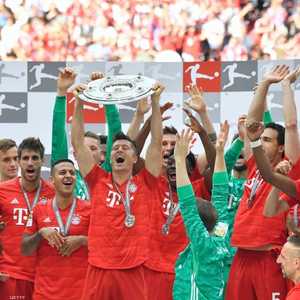 عودة البوندسليغا