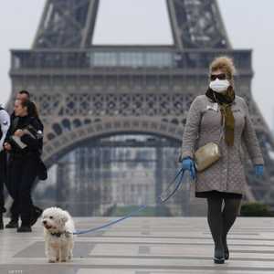 تشير البيانات إلى وفاة نحو 25809 أشخاص بكوفيد-19 في فرنسا.