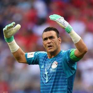 عصام الحضري