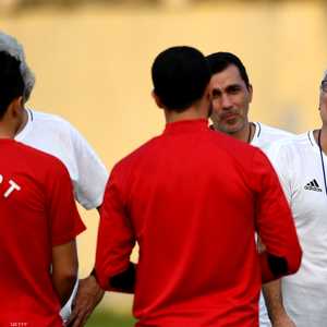 نبيه عمل مدربا عاما لمنتخب مصر