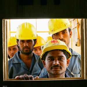ظروف صعبة تعانيها العمالة الوافدة في قطر