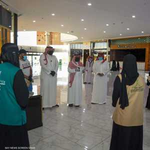 حالات الشفاء في تصاعد مستمر (واس)