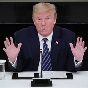 ترامب سيخضع يوميا لفحص كورونا