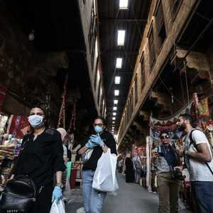 مصر تعلن الحصيلة الجديدة للمتعافين والمصابين بكورونا