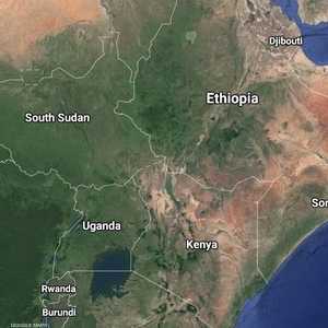 شرق أفريقيا