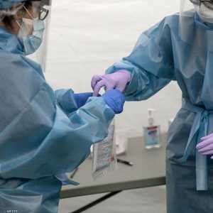 وفيات كورونا لا تزال مرتفعة بالولايات المتحدة