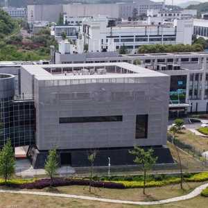 معهد ووهان لعلم الفيروسات