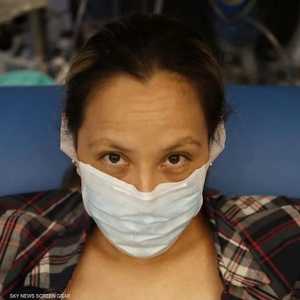 الأم المحظوظة