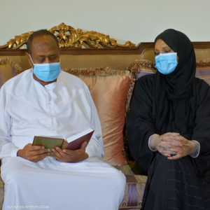 أوائل المتعافين بالعلاج بالخلايا الجذعية في الإمارات